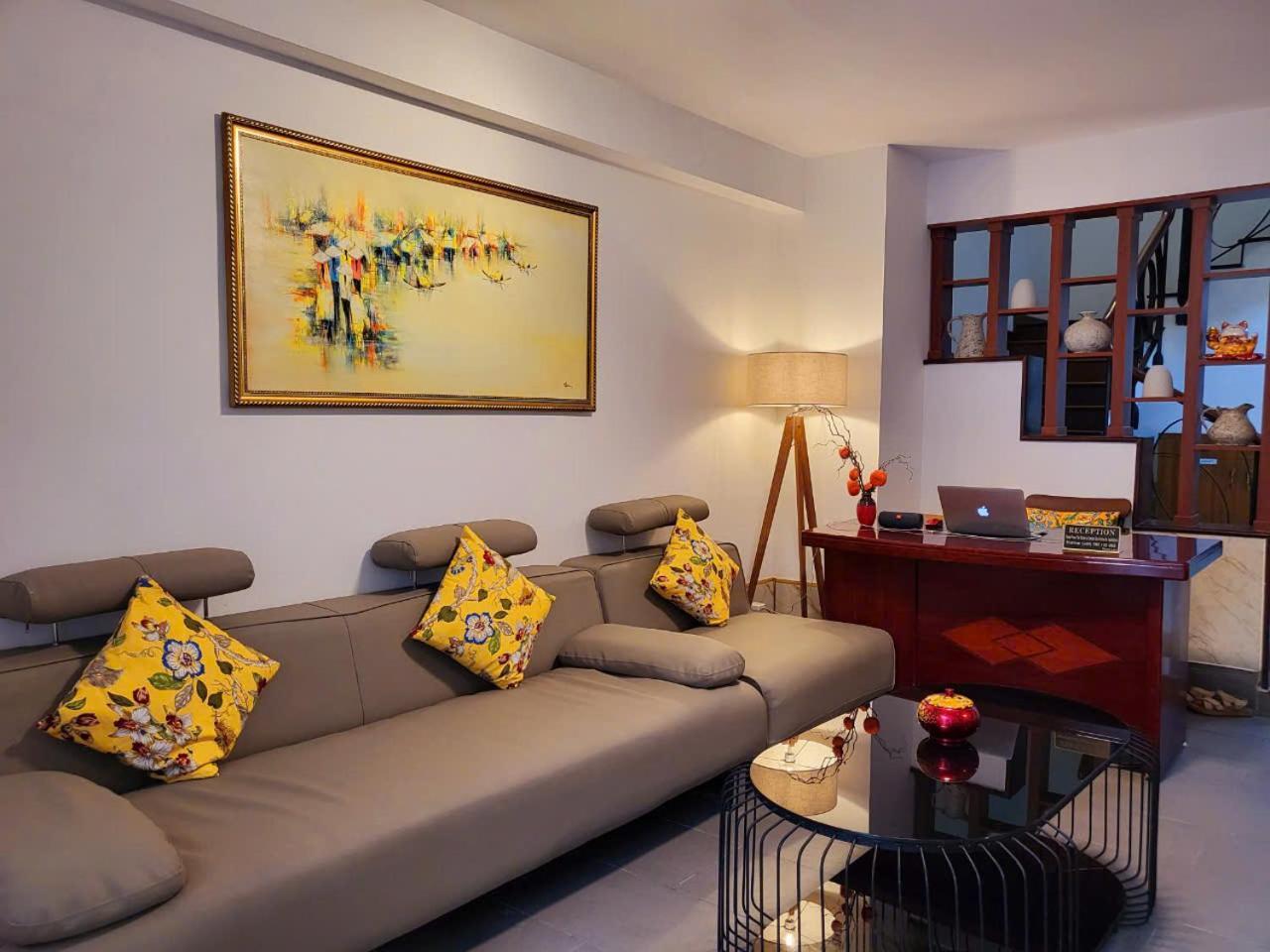 Chez Mimosa Homestay Ho Chi Minh-staden Exteriör bild